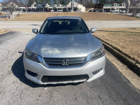 2013 Honda Accord