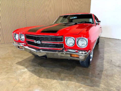 1970 Chevrolet Chevelle