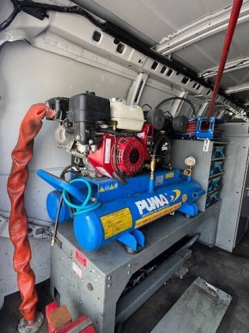 2017 Chevrolet Express 3500