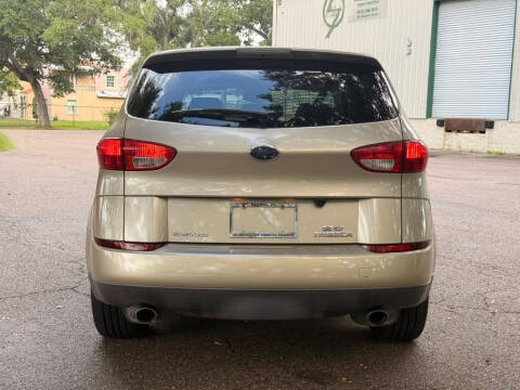 2007 Subaru B9 Tribeca