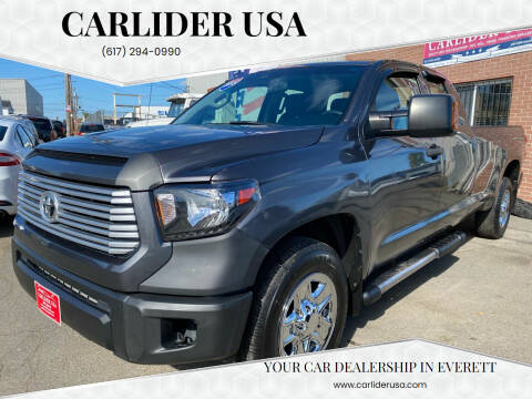 2015 Toyota Tundra for sale at Carlider USA in Everett MA