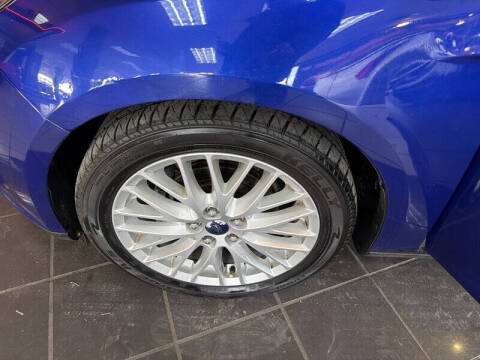 2013 Ford Focus Titanium