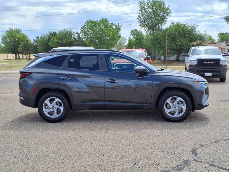 2024 Hyundai Tucson