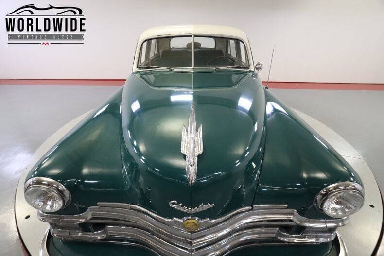 1949 Chrysler New Yorker