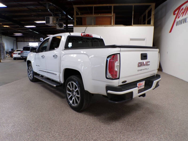 2021 GMC Canyon