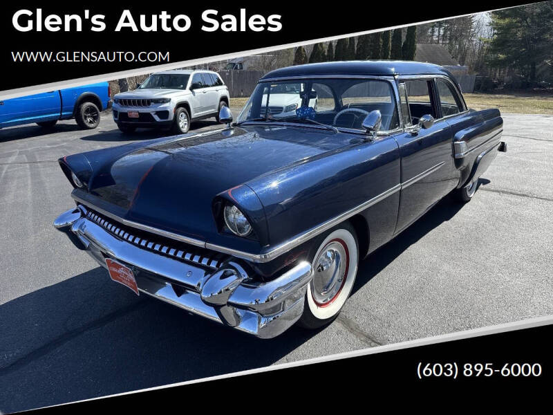1955 Mercury Montclair