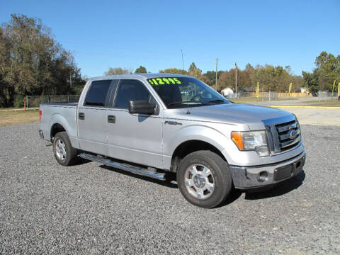 2011 Ford F-150 for sale at Deaux Enterprises, LLC. in Saint Martinville LA