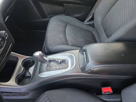 2018 Dodge Journey SXT