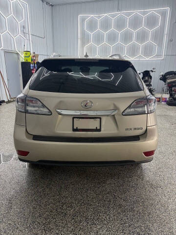 2012 Lexus RX 350