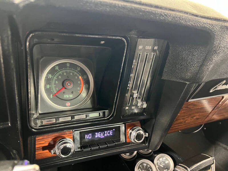 1969 Chevrolet Camaro