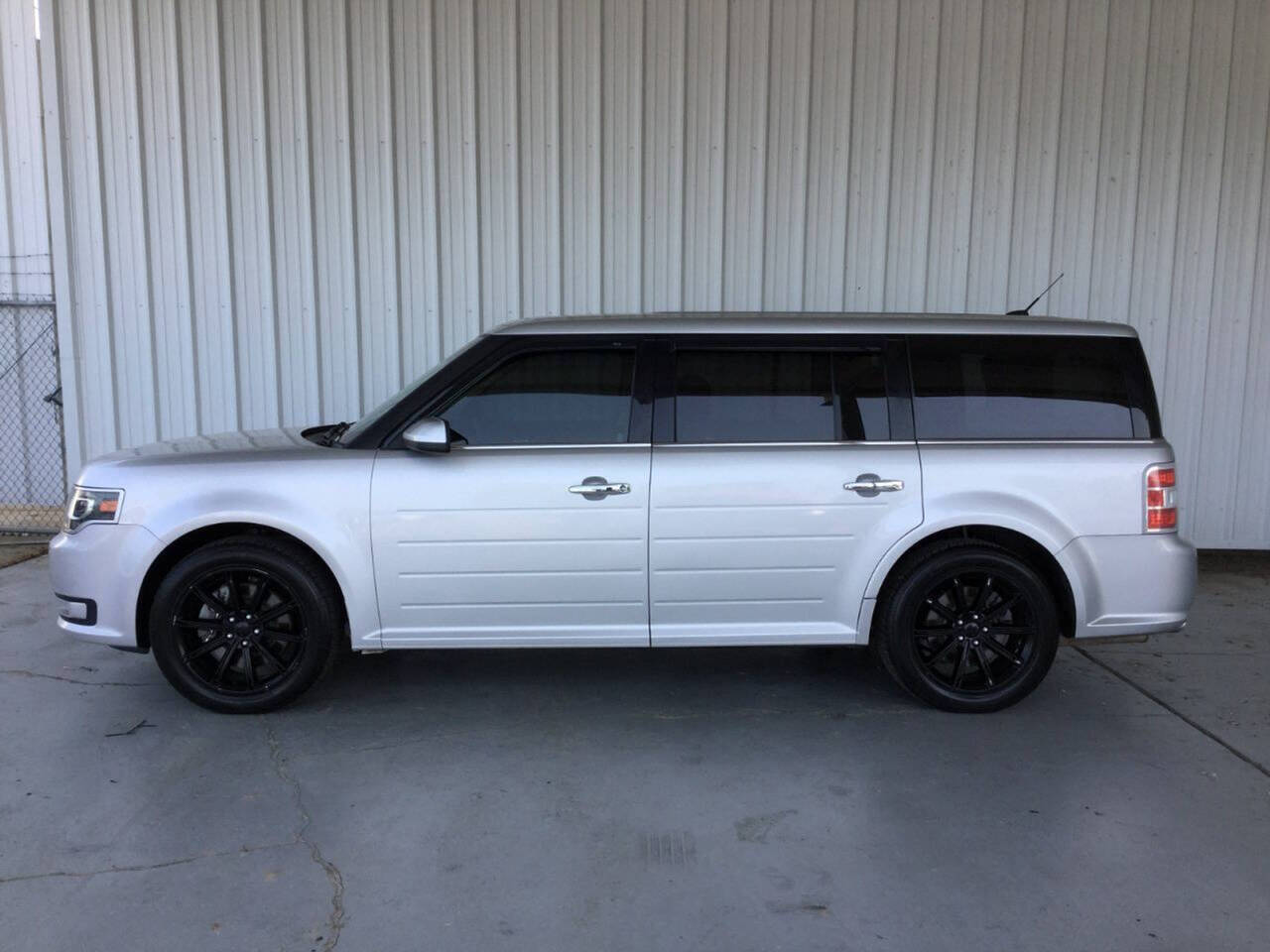 2018 Ford Flex for sale at Fort City Motors in Fort Smith, AR