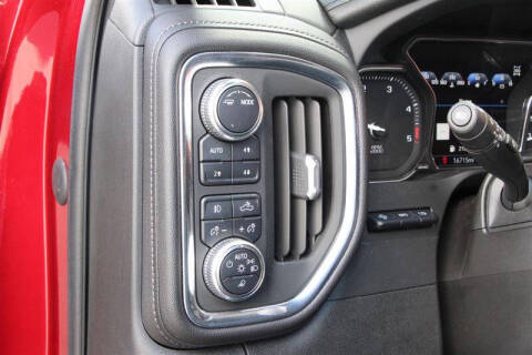 2021 GMC Sierra 3500HD