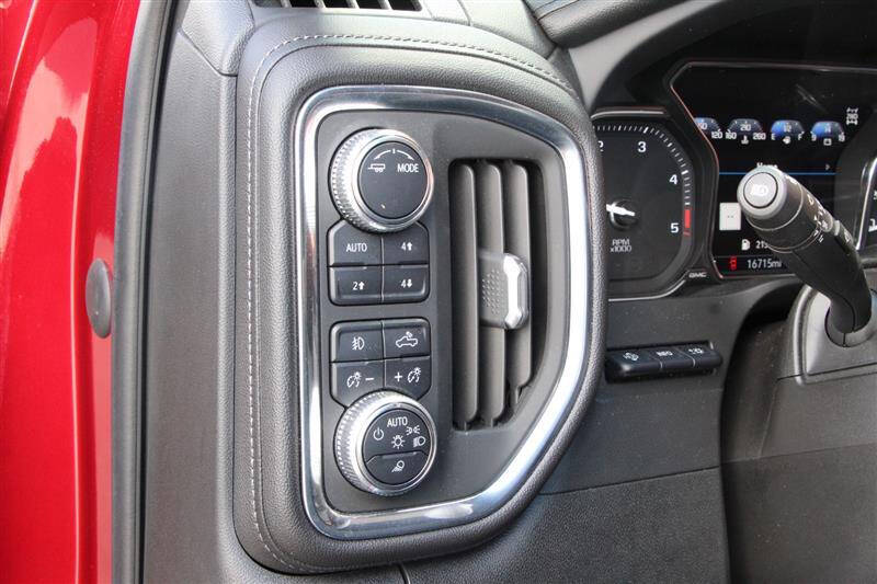 2021 GMC Sierra 3500HD