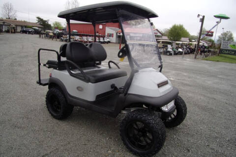 2017 Club Car Precedent 48 Volt Trojans