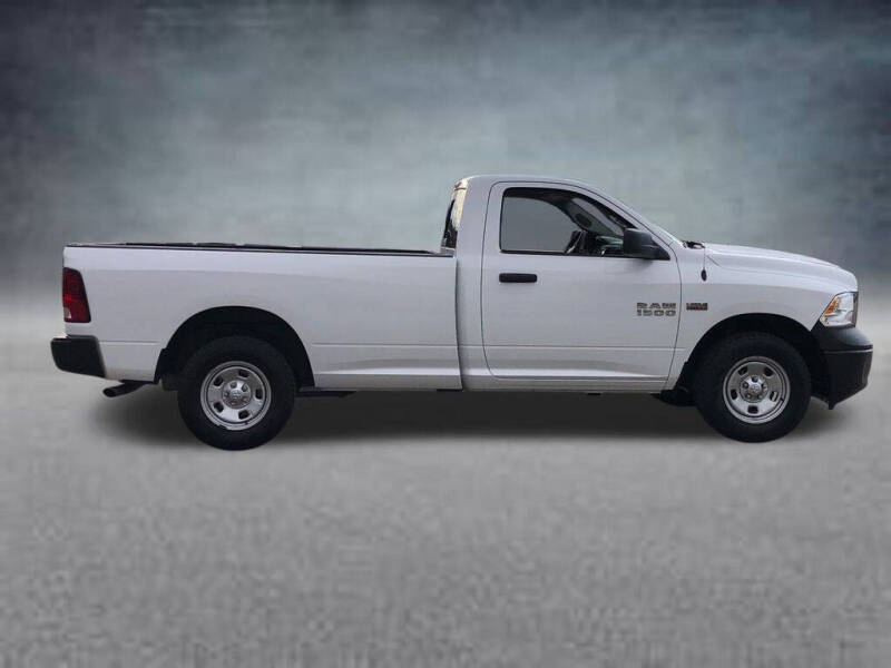 2017 RAM 1500 Tradesman