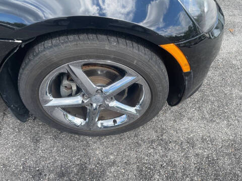2007 Saturn SKY Red Line