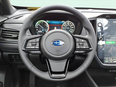 2025 Subaru Forester Premium Hybrid