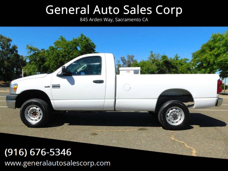 2007 Dodge Ram 2500 ST