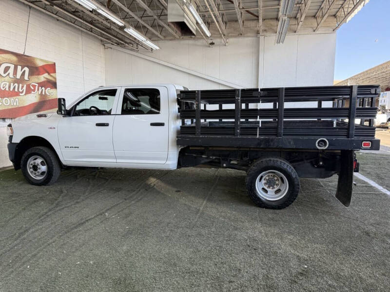 2019 RAM 3500