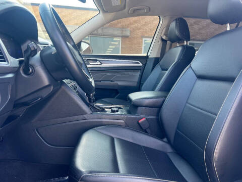 2022 Volkswagen Atlas SE 4Motion