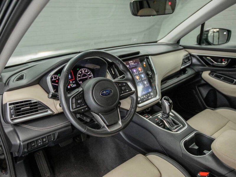 2021 Subaru Outback Limited