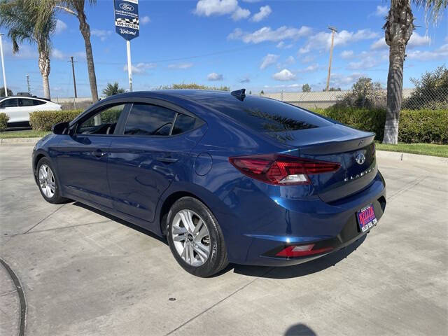 2020 Hyundai Elantra
