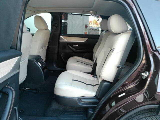 2024 Mazda CX-90 3.3 Turbo Premium