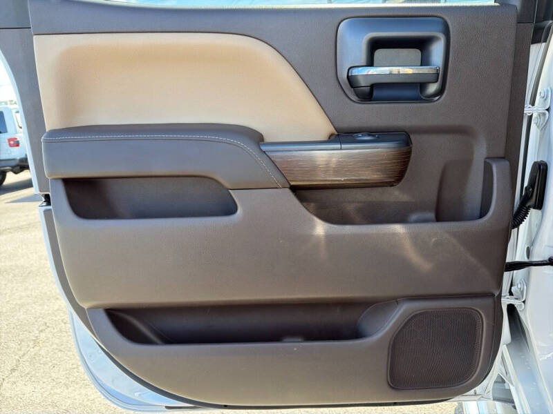 2018 GMC Sierra 3500HD