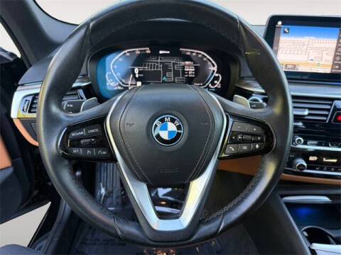 2023 BMW 5 Series 530e
