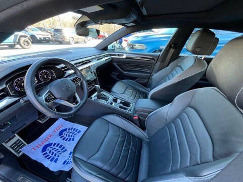 2023 Volkswagen Arteon SEL R-Line 4Motion