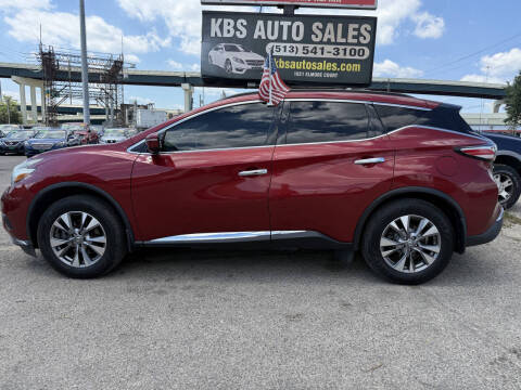 2015 Nissan Murano S