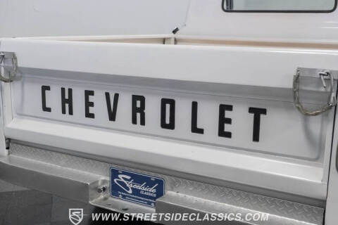 1965 Chevrolet C10