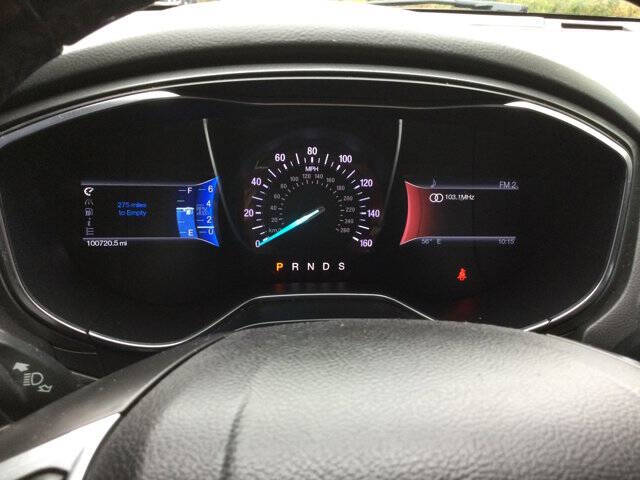 2014 Ford Fusion Titanium