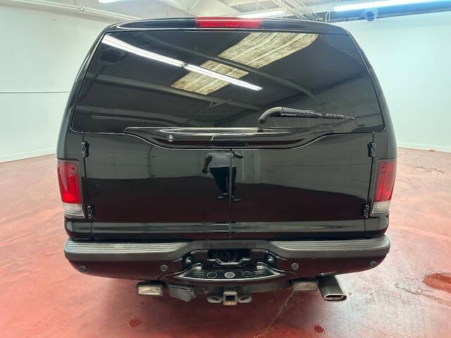 2003 Ford Excursion XLT