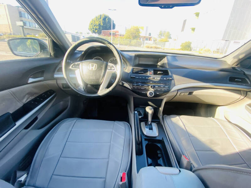 2008 Honda Accord EX-L