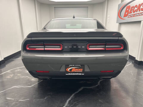 2019 Dodge Challenger GT