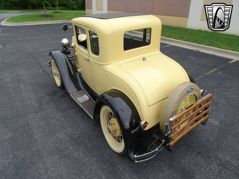 1931 Ford Model A