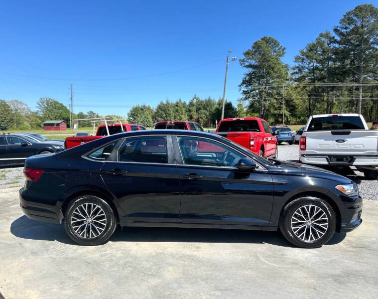 2019 Volkswagen Jetta R-Line