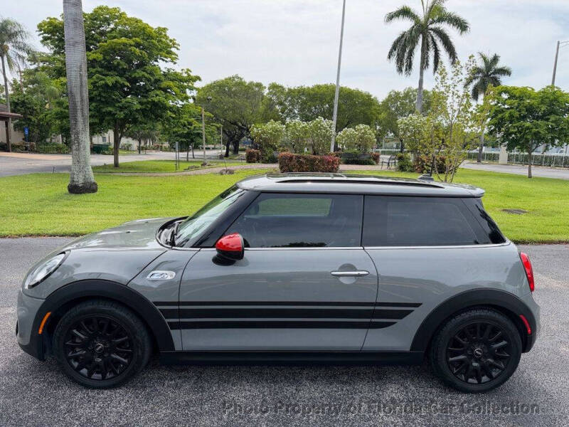 2016 MINI Hardtop 2 Door Cooper S