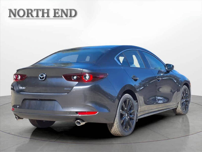 2025 Mazda Mazda3 Sedan 2.5 S Select Sport