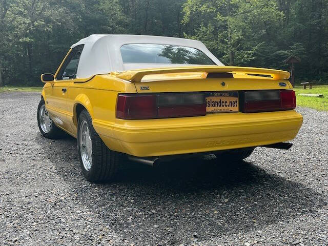 1993 Ford Mustang LX 5.0