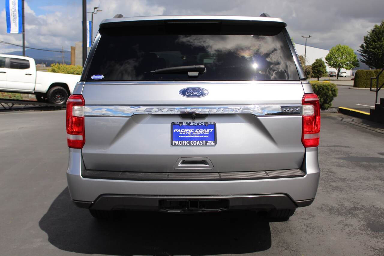 2020 Ford Expedition MAX for sale at Pacific Coast Auto Center in Burlington, WA