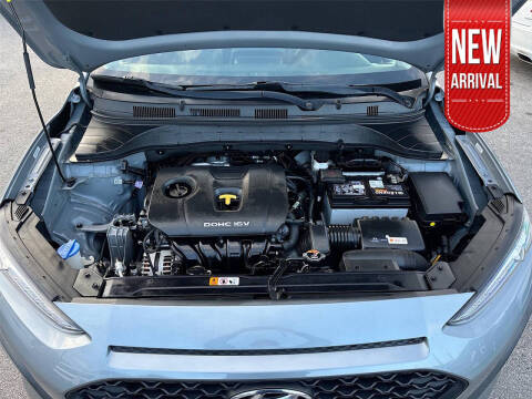 2020 Hyundai Kona SEL