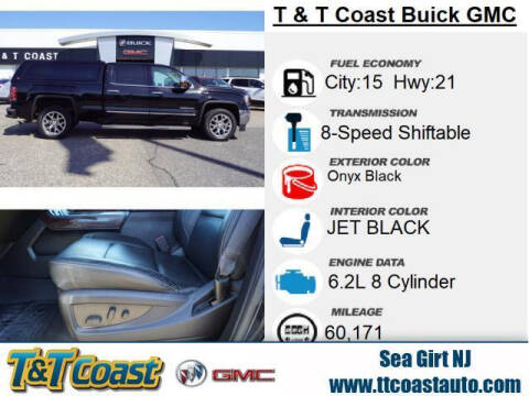 2016 GMC Sierra 1500