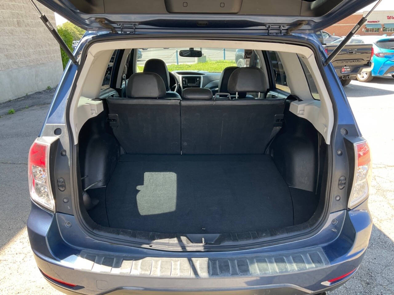 2011 Subaru Forester for sale at My Planet Auto in Orem, UT