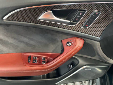 2017 Audi S6 4.0T quattro Prestige