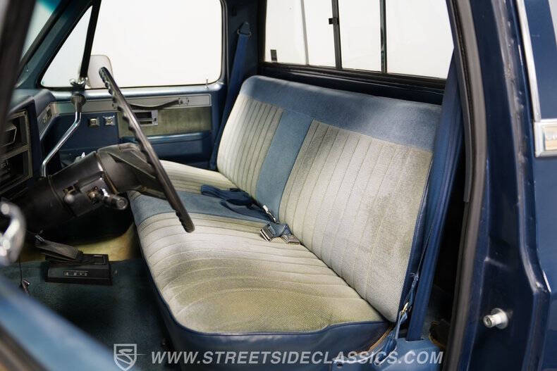 1985 GMC C/K 1500 Series