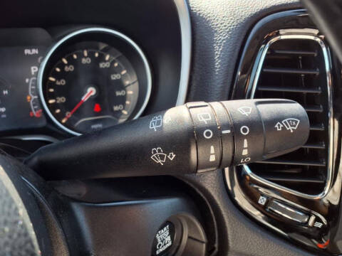 2018 Jeep Compass Altitude