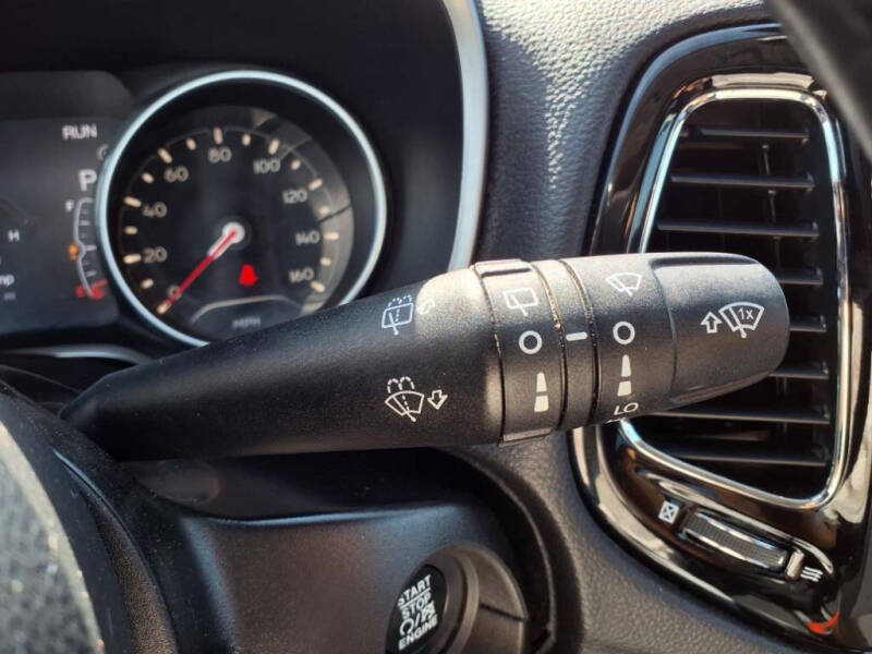 2018 Jeep Compass Altitude