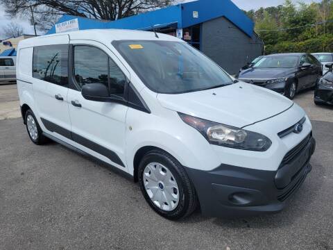 2017 Ford Transit Connect for sale at Capital Motors in Raleigh NC